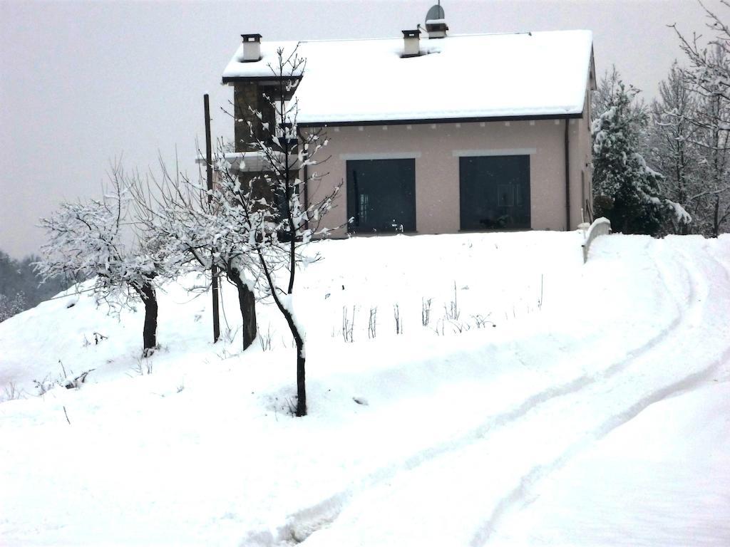 Micro-Cottage In Pietra La Ratatouille Dego ภายนอก รูปภาพ