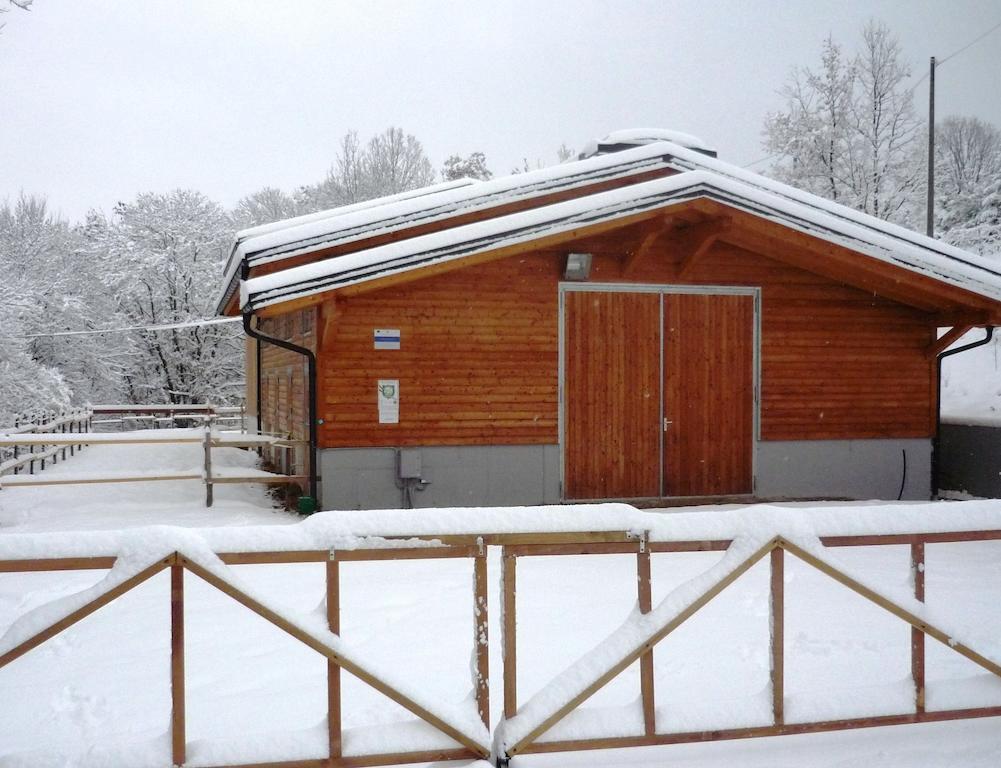 Micro-Cottage In Pietra La Ratatouille Dego ภายนอก รูปภาพ