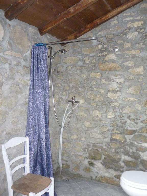 Micro-Cottage In Pietra La Ratatouille Dego ห้อง รูปภาพ
