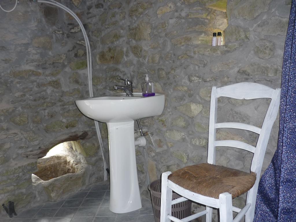 Micro-Cottage In Pietra La Ratatouille Dego ห้อง รูปภาพ