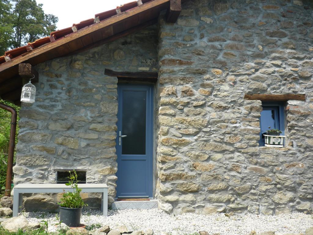 Micro-Cottage In Pietra La Ratatouille Dego ห้อง รูปภาพ