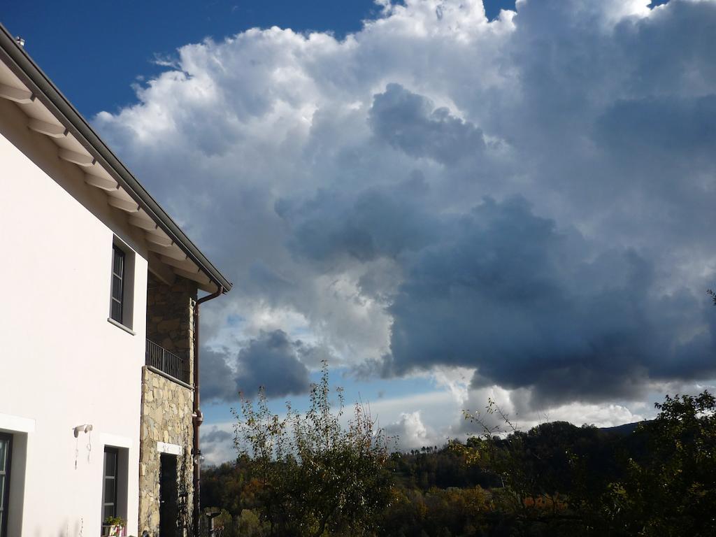 Micro-Cottage In Pietra La Ratatouille Dego ภายนอก รูปภาพ