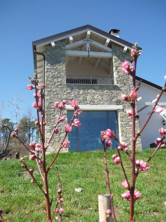 Micro-Cottage In Pietra La Ratatouille Dego ภายนอก รูปภาพ