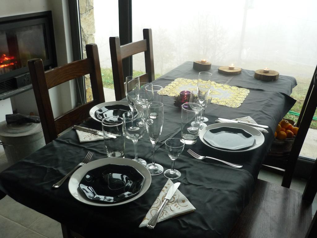 Micro-Cottage In Pietra La Ratatouille Dego ภายนอก รูปภาพ