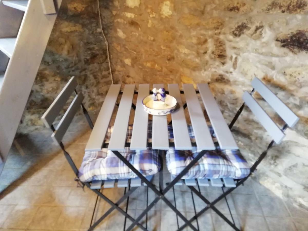 Micro-Cottage In Pietra La Ratatouille Dego ภายนอก รูปภาพ