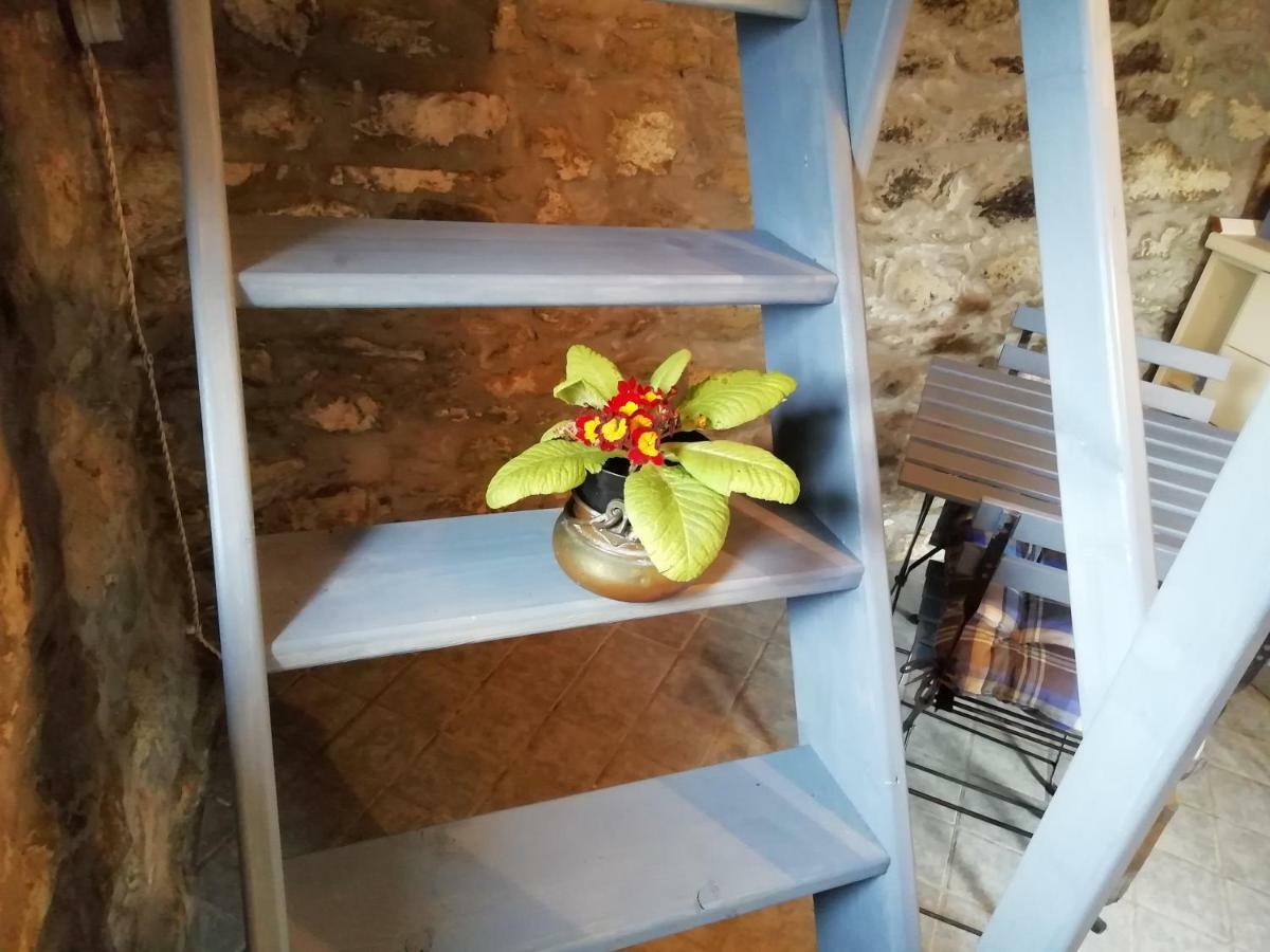 Micro-Cottage In Pietra La Ratatouille Dego ภายนอก รูปภาพ